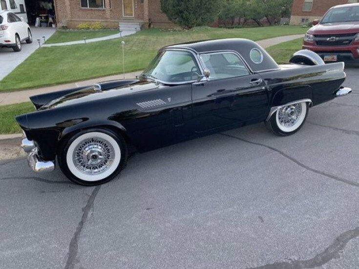 Thumbnail Photo undefined for 1956 Ford Thunderbird
